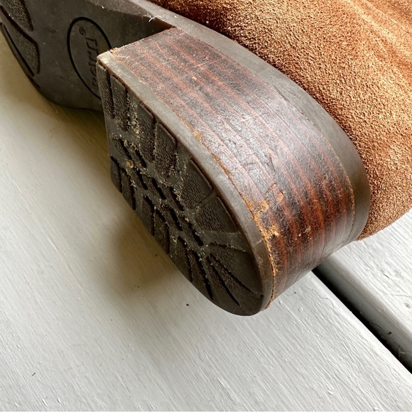 Born Suede Knee High Boots - Picture 8 of 8